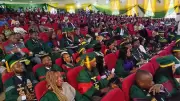 VCN Inducts 48 MOUAU Veterinary Doctors, Stresses Ethical Practice