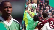 Victor Ikpeba Slams VAR in England After Arsenal's Controversial Win Over West Ham