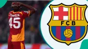 Victor Osimhen Future Uncertain as Barcelona Bids €100M for Alvarez