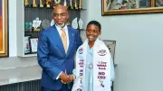 Wema Bank Names 10-Year-Old Ozoakpata as One-Day MD/CEO for Children's Day