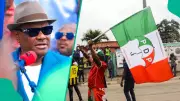 Wike-Led PDP Faction Suspends Bode George, 23 Others in Lagos