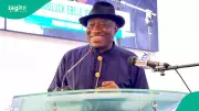 Wike Silent as PDP Faction Names Jonathan 2027 Presidential Candidate