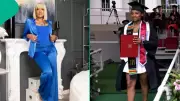 Woman Who Gave Birth in Prison Celebrates Daughter's MIT Graduation