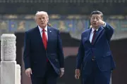 Xi tells Trump China and US should be partners, not rivals