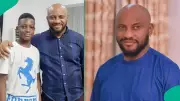 Yul Edochie Recalls Final Moments with Late Son Kambilichukwu