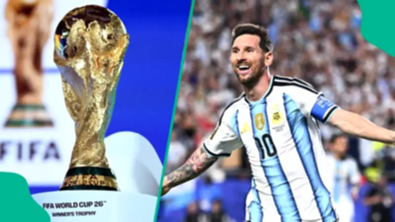 10 Historic Records Lionel Messi Broke as World Cup All-Time Leading Scorer