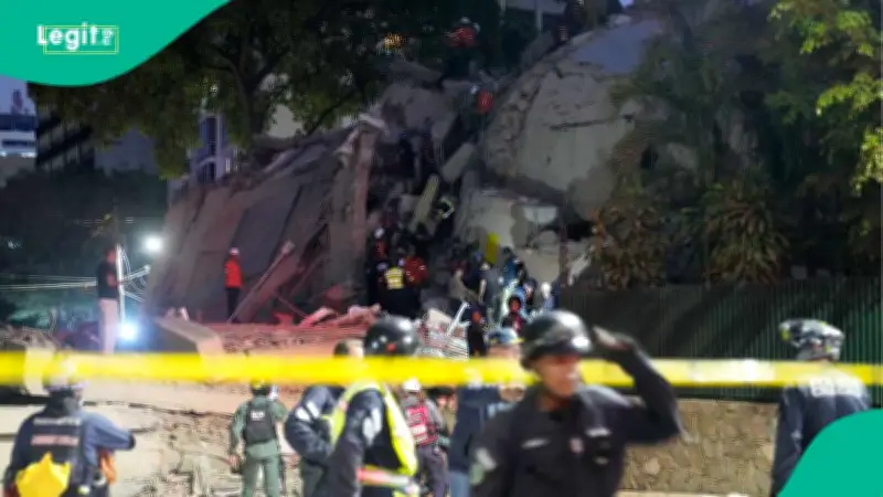 10 Strongest Earthquakes Ever Recorded Worldwide: USGS List