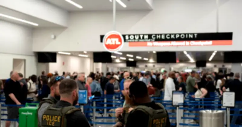 110 Nigerians Face Deportation as US Targets West African Nationals in Crackdown