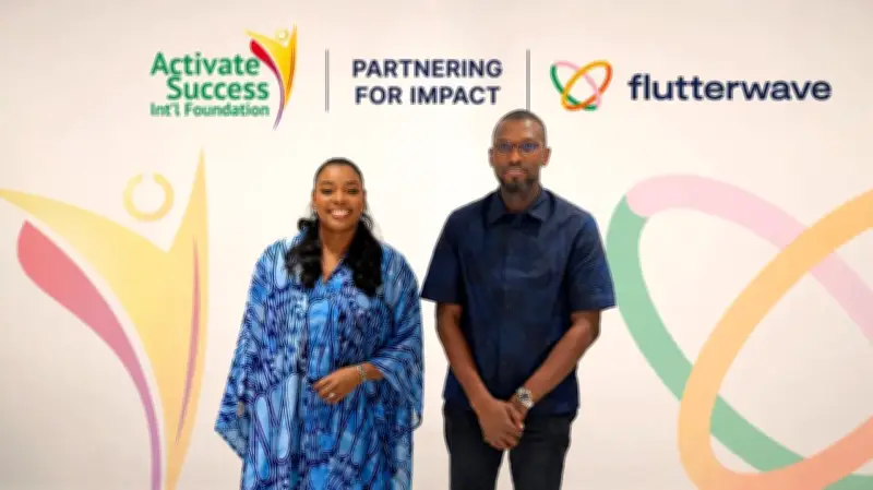 149 Young Entrepreneurs Receive ₦72m Grants from ASIF, Flutterwave, Benjamin Kalu