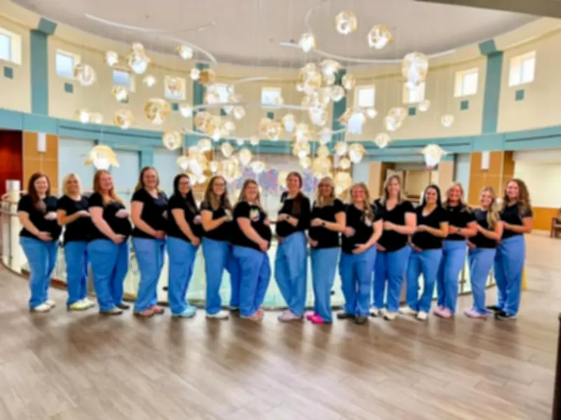 17 nurses in Ohio hospital unit all pregnant at same time