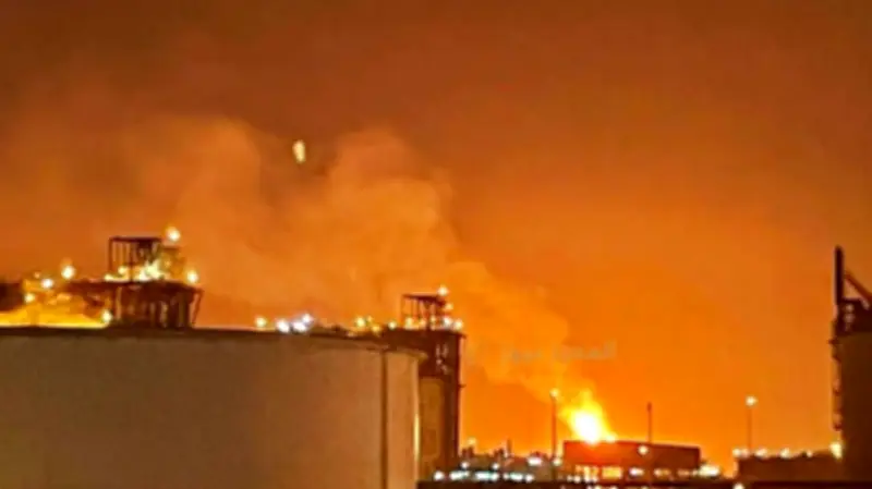 18 missing, 54 injured in Qatar factory explosion
