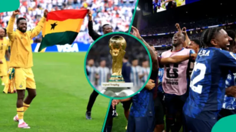 2026 World Cup: FIFA hails Africa as 9 teams reach Round of 32, setting new record