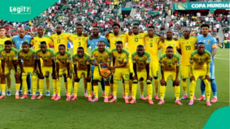 2026 World Cup: South Africa's Prize Money After Historic Knockout Qualification