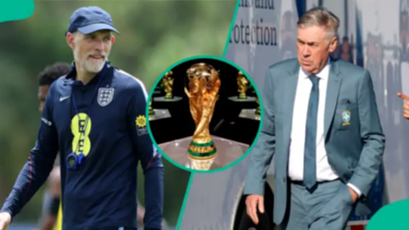 2026 World Cup: Top 10 Highest-Paid Managers Including Ancelotti and Tuchel