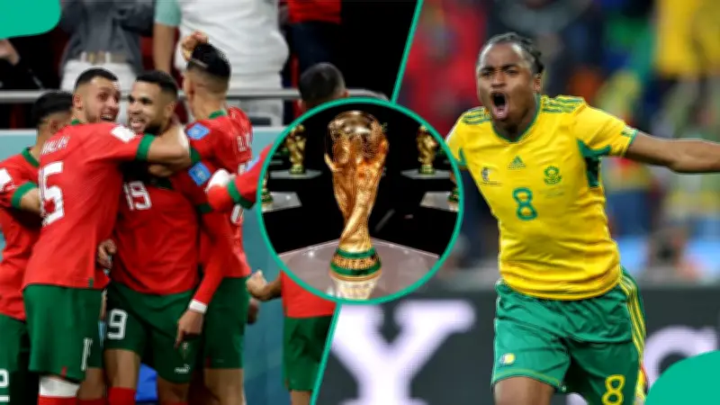 2026 World Cup: Unique Facts About Each African Team