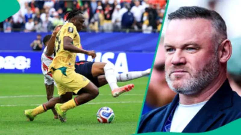 2026 World Cup: Wayne Rooney Claims Ghana Robbed vs England After Penalty Incident