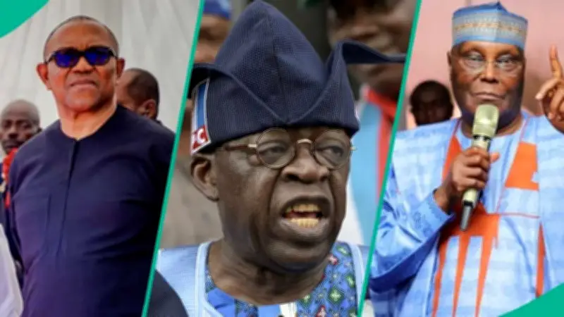 2027 Election: Analyst Warns Peter Obi Could Govern Like Buhari