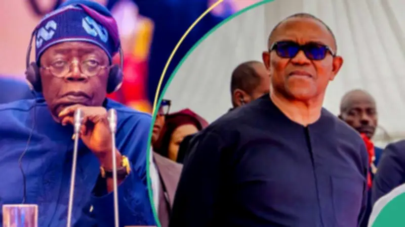 2027 Election: Cleric Prophesies Tinubu's Victory Over Obi, Others