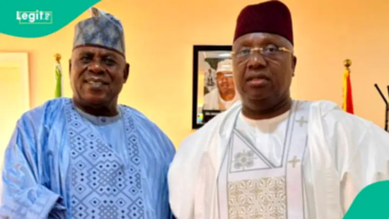 2027 Elections: Former Gov Bindow Reacts to APC Return Appeal