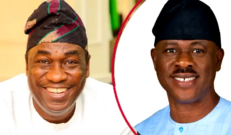 2027 Guber: Hamzat Taps Obanikoro as Campaign Director-General