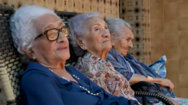 3 Brazilian Sisters Over 100 Share Secrets to Long Life in DNA Study