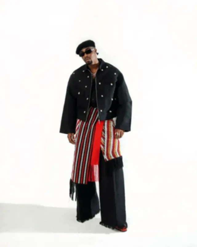 3 Cargo Pant Looks to Recreate with African Textiles This Season