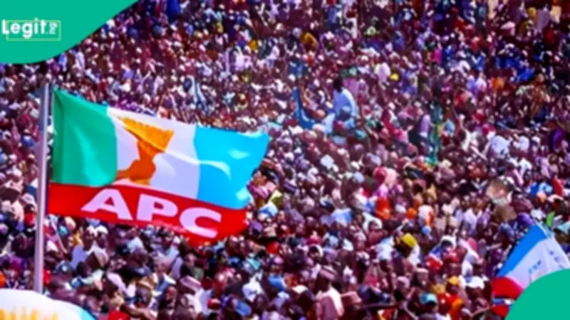 3 Ex-Osun Lawmakers Dump APC, Cite Internal Democracy Issues