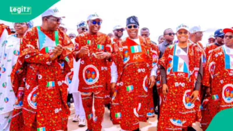 3 Reasons APC Could Win Ekiti Governorship Election 2026