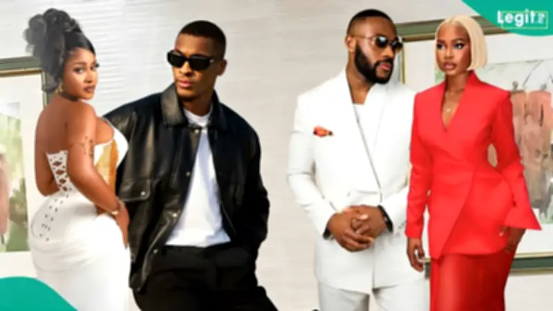 5 Most Explosive BBNaija Reunion Moments That Had Fans Screaming