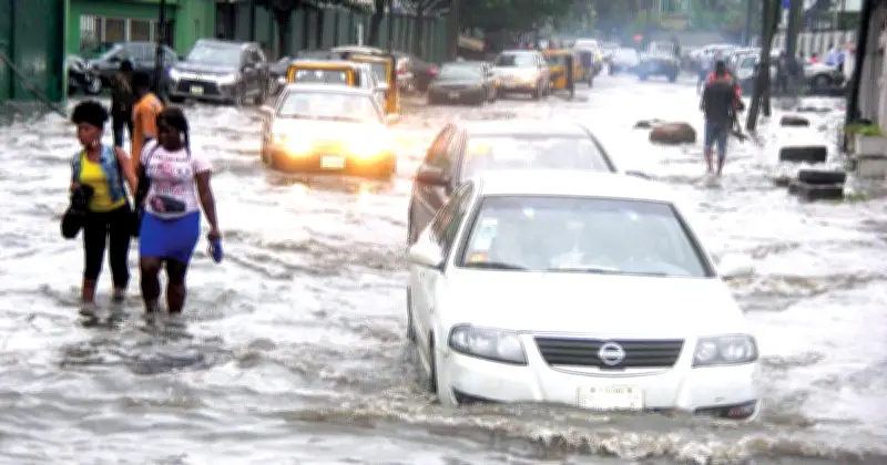 5 Reasons Lagos Is Experiencing Worse Flooding in 2026