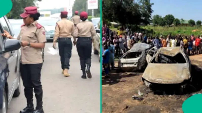 5 Youth Footballers Die in Kebbi Car Accident; Governor Visits Families