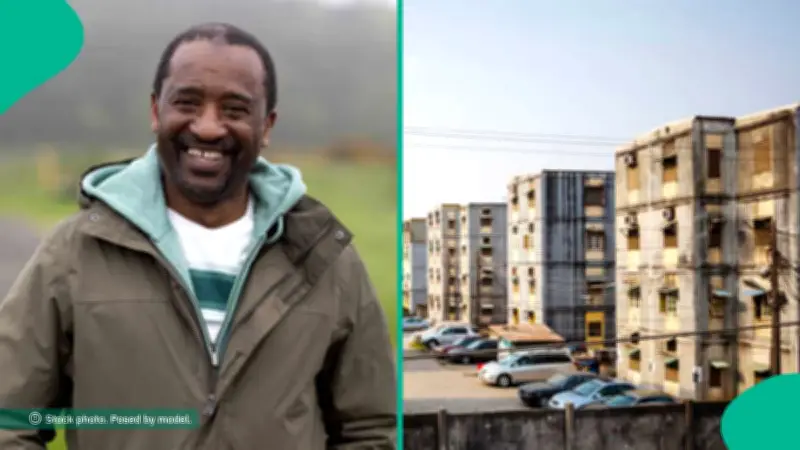 65-Year-Old Man Buys N1.5M Building in 1990, Now Selling for N350M