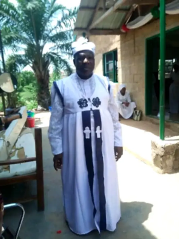 71-Year-Old Cleric Found Dead in Ondo Hotel Before Coronation