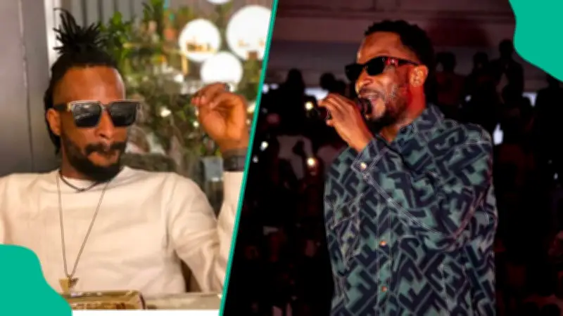 9ice Renounces Jesus, Allah; Declares Parents as His God