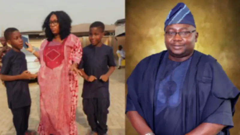 Abductors of Ex-Power Minister's Sister and Twin Sons Yet to Contact Family