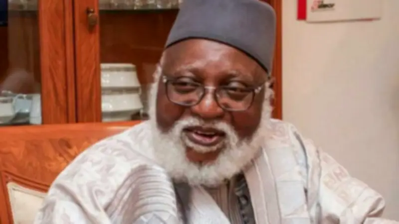 Abdulsalami reveals he was locked in a room after Abacha's death in autobiography