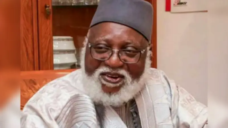 Abdulsalami Reveals Unknown Facts Behind Abacha's Death in 1998