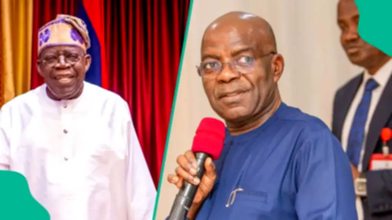 Abia APC Accuses Governor Otti of Deception Over Tinubu Loyalty