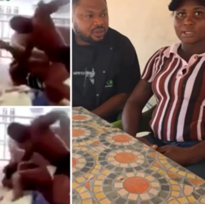 Abia Assault Victim Speaks: Rejected Sexual Advances Led to Attack