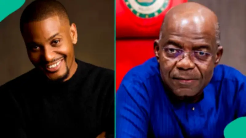 Abia Governor Otti Supports Alexx Ekubo's Family After Death