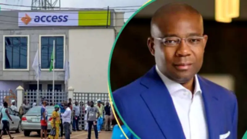 Access Holdings Targets Standard Bank After 20 Acquisitions in 4 Years