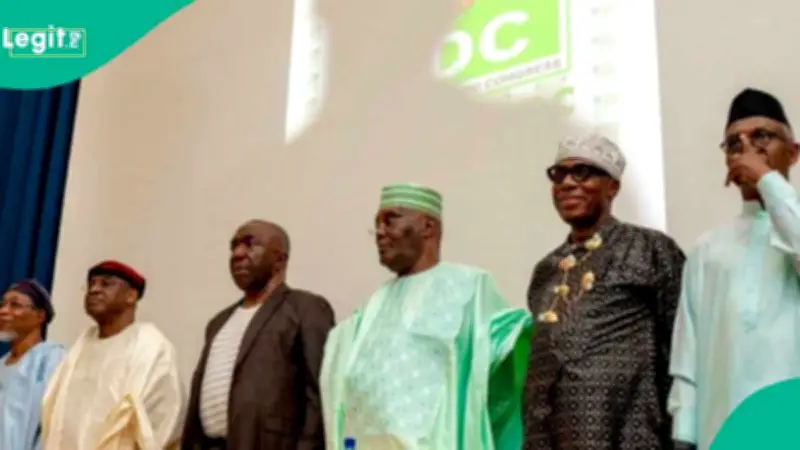 ADC Announces Rotimi Amaechi as Atiku Abubakar's Running Mate for 2027