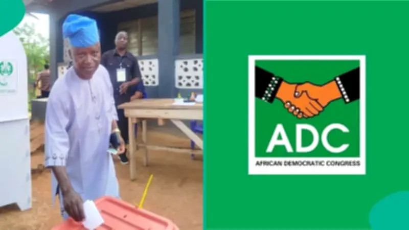 ADC candidate Dare Abejide slams Ekiti election as 'bad day for democracy'