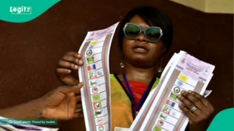 ADC Challenges APC in Ekiti Senator's Polling Unit, Loses by Wide Margin
