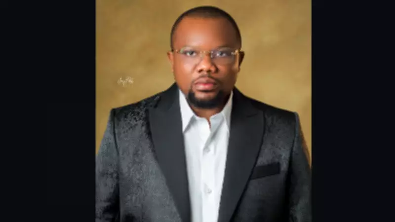 ADC Faction Unveils Chris Uba as Presidential Candidate for 2027 Elections