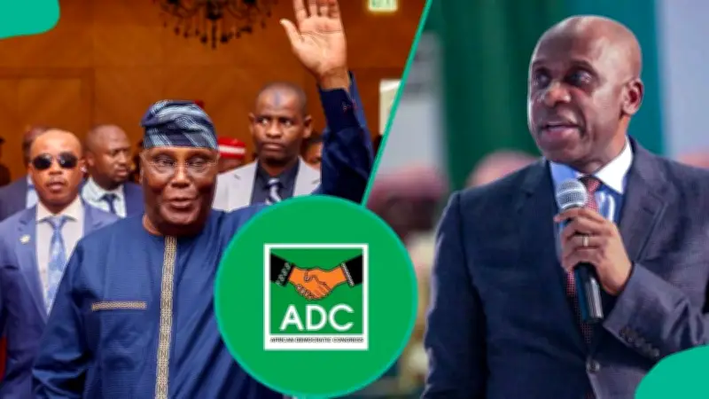 ADC Leader Defends Atiku-Amaechi Ticket, Dismisses Zoning Concerns