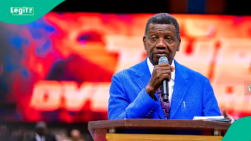 Adeboye: God Promises Dramatic Release of Abducted Oyo Children