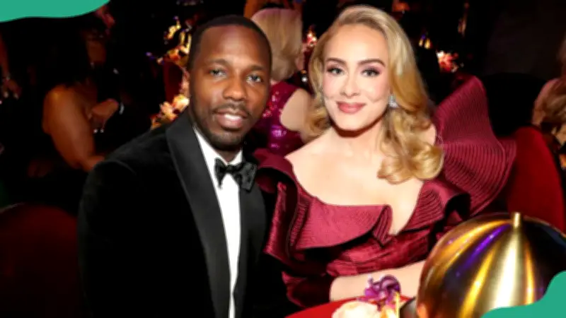 Adele and Rich Paul: From a Drunken Meeting to Engagement in 2024