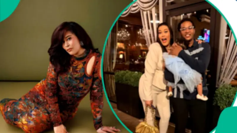 Adunni Ade Publicly Celebrates Daughter for First Time in Two Years