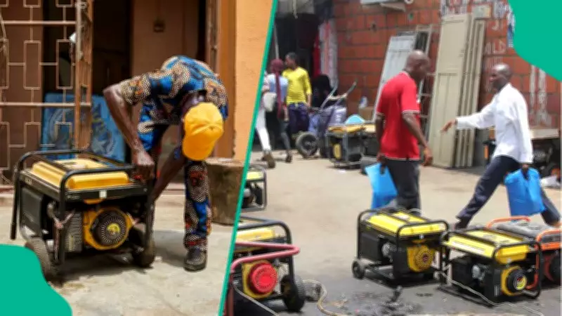 AfDB: Nigeria Power Crisis Costs Businesses Billions, 70% Use Generators